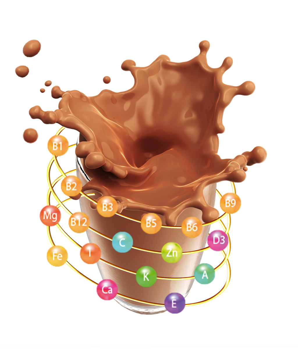 nü3 producto con vitaminas
